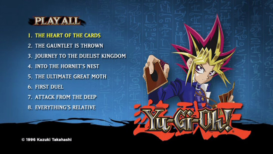 Yu-Gi-Oh 5D's Episode 32 - 35