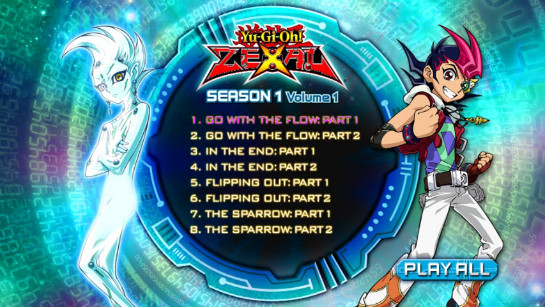 Yu-Gi-Oh! ZEXAL- Season 1 Episode 02- Go with the Flow: Part 2 