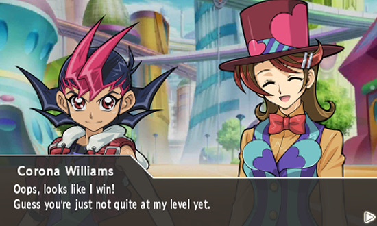 Yu-Gi-Oh! Zexal World Duel Carnival Is On The Cards For A Euro 3DS Release  This June