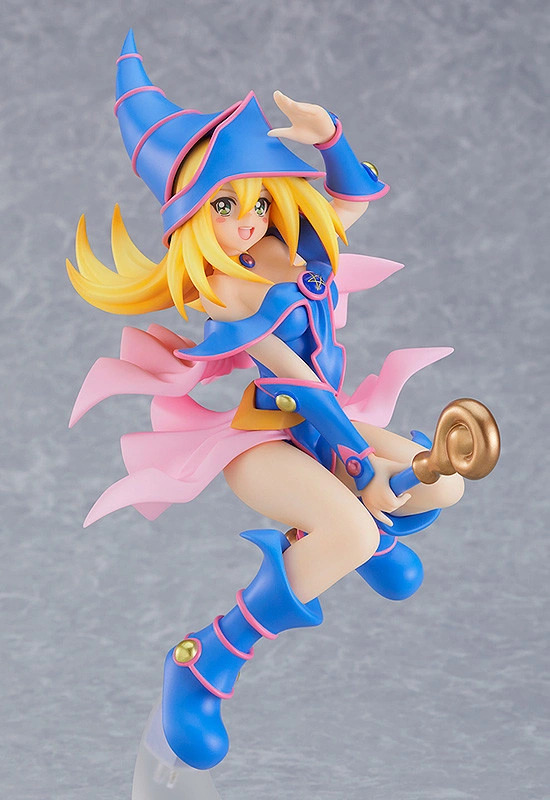 Dark Magician Girl POP UP PARADE figure, produced by Max Factory and distributed by Good Smile Company